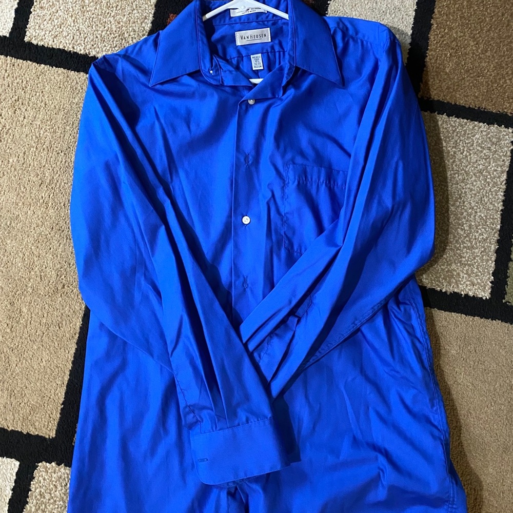 Men’s Dress Shirt